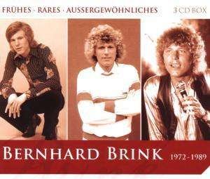Cover for Bernhard Brink · Die Hits 1972-1989 (CD) (2008)