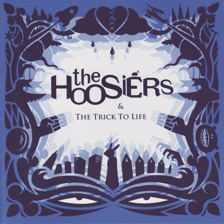 Trick Of Life - Hoosiers - Musik - SONY MUSIC ENTERTAINMENT - 0886971569124 - 16. juni 2014