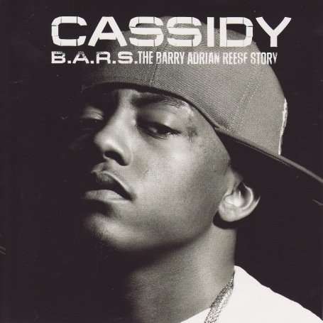 Cover for Cassidy · B.A.R.S. (CD) (2008)