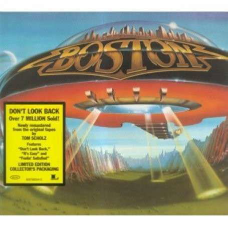 Boston · Don't Look Back (CD) (2012)