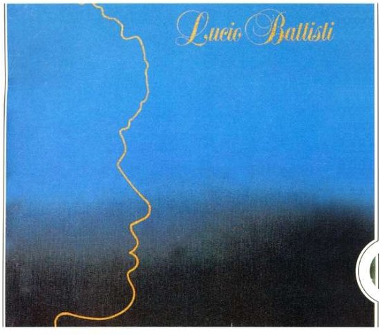 Cover for Battisti Lucio · Lucio Battisti (CD) (2008)