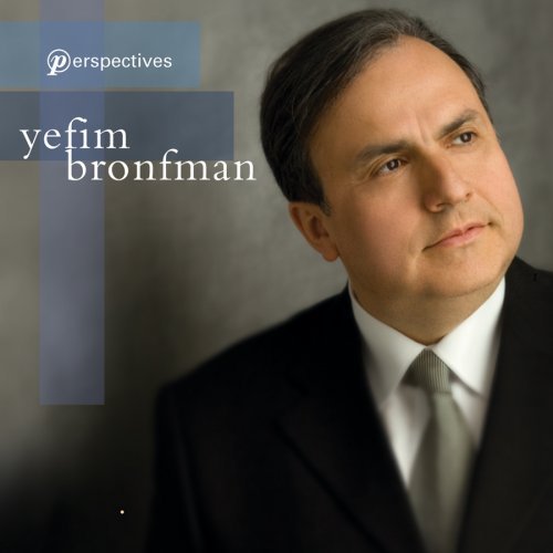Yefim Bronfman-perspectives - Bronfman Yefim - Musiikki - SONY MUSIC - 0886972108124 - tiistai 11. joulukuuta 2007