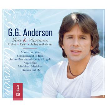 Hits Und Raritaeten - G.g. Anderson - Muziek - EXPRESS - 0886972223124 - 14 maart 2008