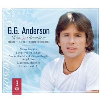 Cover for G.g. Anderson · Hits Und Raritaeten (CD) (2008)