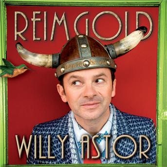 Cover for Willy Astor · Reimgold (CD) (2008)