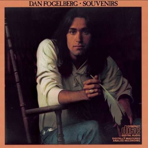 Cover for Dan Fogelberg · Souvenirs (CD) (1990)
