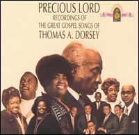 Cover for Thomas a Dorsey · Precious Lord-Great Gospe (CD) (1998)