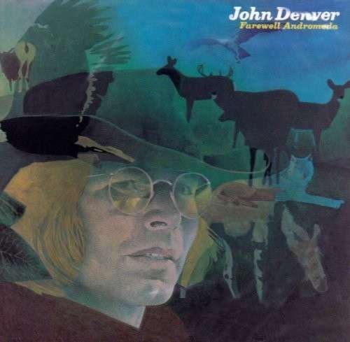 Cover for John Denver · John Denver-farewell Andromeda (CD) (2014)