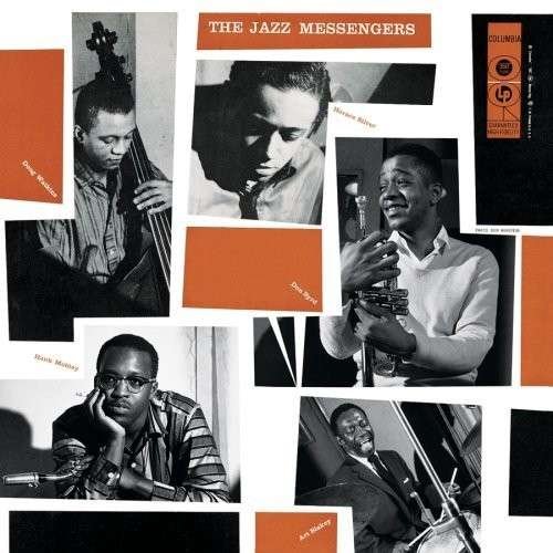 Cover for Art Blakey · Jazz Messengers (CD) (2017)