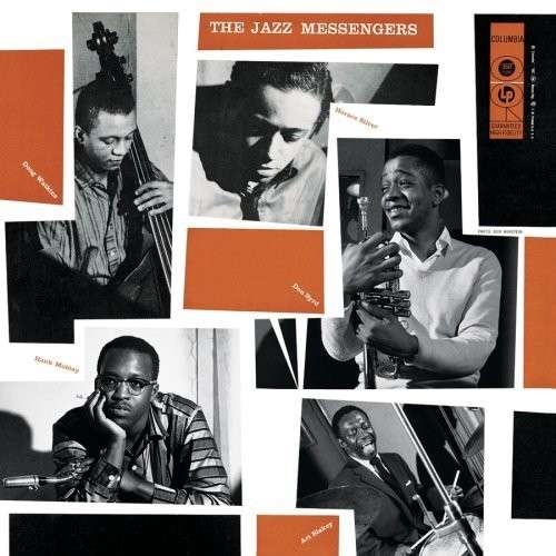 Jazz Messengers - Art Blakey - Musikk - SBMK - 0886972418124 - 11. september 2017