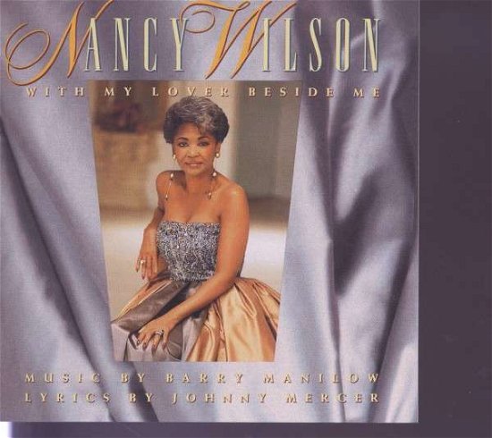 Cover for Nancy Wilson · With My Lover Beside Me (CD) (2008)