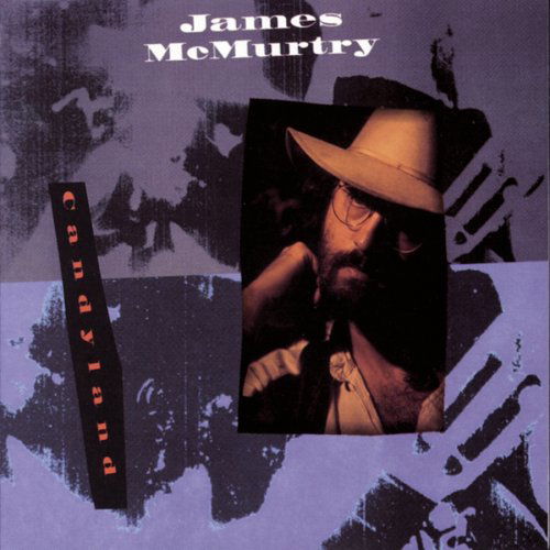 Cover for JAMES McMURTRY · JAMES McMURTRY-CANDYLAND (CD) (1992)
