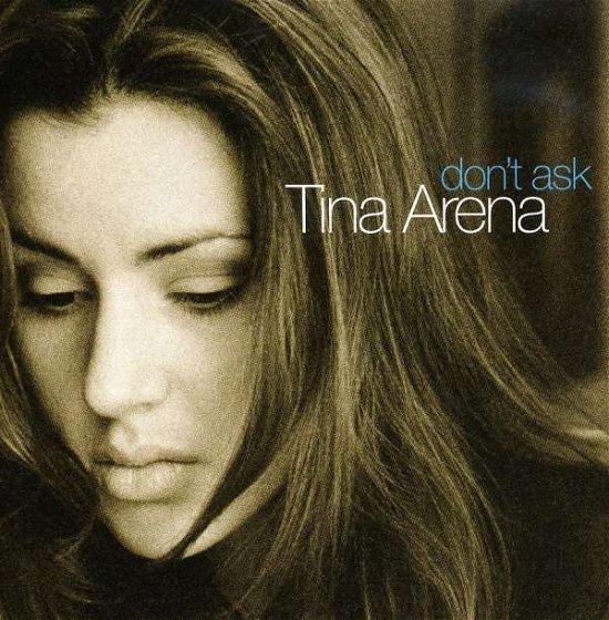 Cover for Tina Arena · Don't Ask (CD) (1996)