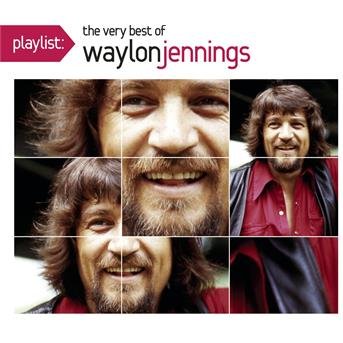 Cover for Waylon Jennings · - (CD) [Digipak] (1990)