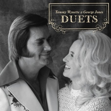 Cover for George Jones &amp; Tammy Wynette · Duets (CD) (2012)