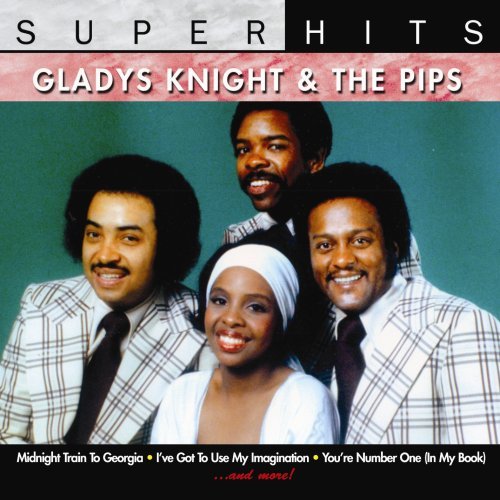 Cover for Gladys Knight &amp; the Pips · Gladys Knight &amp; the Pips-super Hits (CD) (1990)