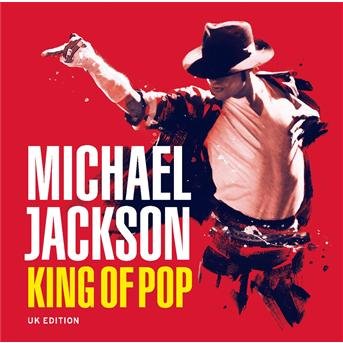 Cover for Michael Jackson · King of Pop  Best Of (CD) [Uk edition] (2016)
