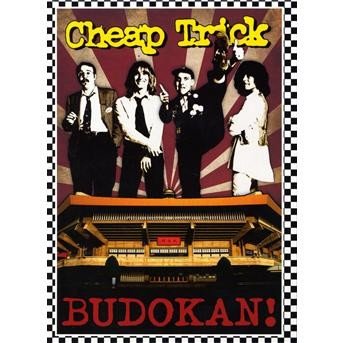 Cheap Trick-budokan! -dvd+3cd- - Cheap Trick - Música - POP - 0886973817124 - 11 de noviembre de 2008