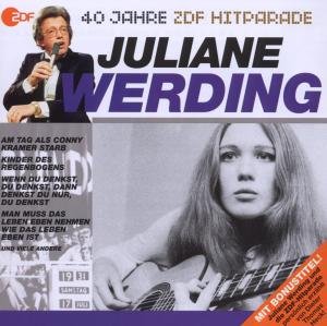 Das Beste Aus 40 Jahren Hitparade - Juliane Werding - Musik - SI / SONY BMG GERMANY - 0886974513124 - 10. marts 2009