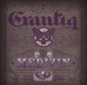 Cover for Grantig · Medizin (CD) (2017)