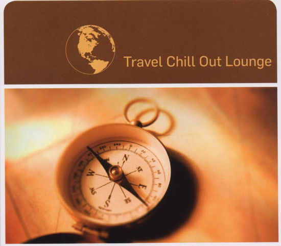 Cover for Travel Chill out Lounge · Various Artists (CD) (2020)