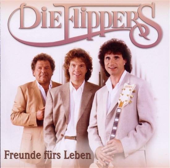 Cover for Die Flippers · Frende Furs Leben (CD) (2010)