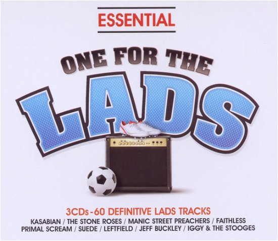 Cover for Essential · One for the Lads (CD) (2020)