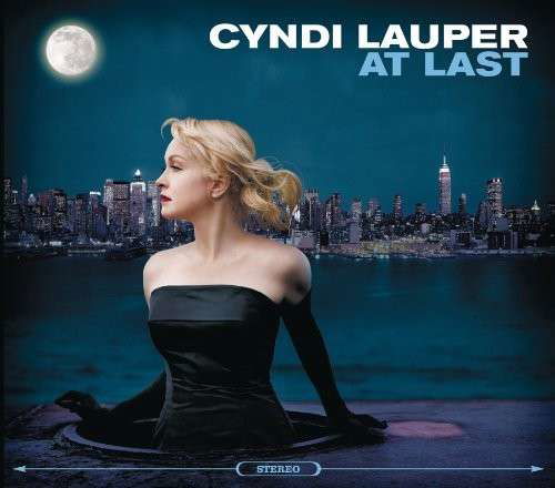 Cover for Cyndi Lauper · At Last (CD) (2003)