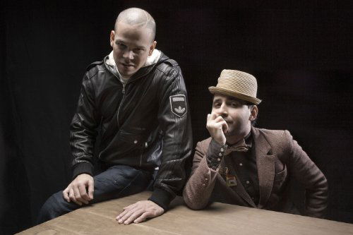 Entren Los Que Quieran - Calle 13 - Music - LATIN - 0886977343124 - November 15, 2011