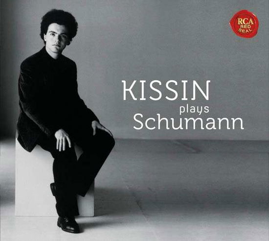 Cover for Evgeny Kissin · Kissin Plays Schumann (CD) [Digipak] (2010)