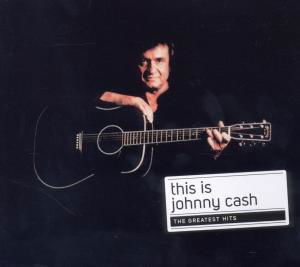 This is Johnny Cash - Johnny Cash - Muziek - SONY MUSIC - 0886977736124 - 27 augustus 2010