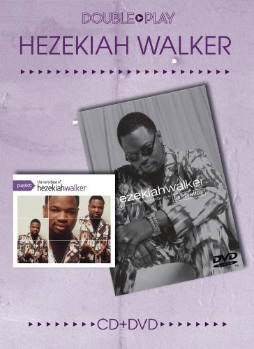 Cover for Hezekiah Walker · Double Play (CD) (2010)