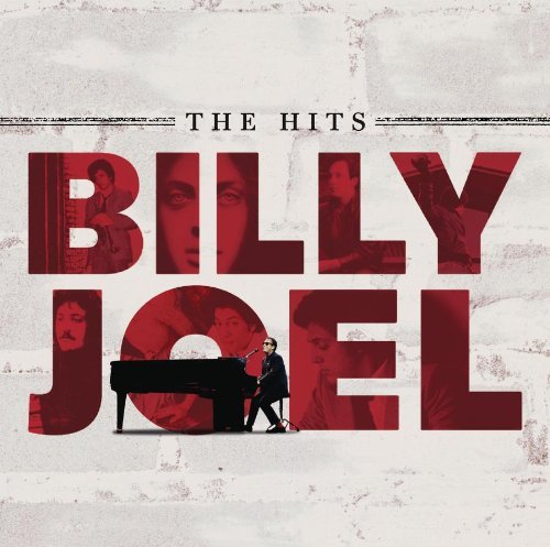 Cover for Billy Joel · Hits (CD) [Remastered edition] (2010)