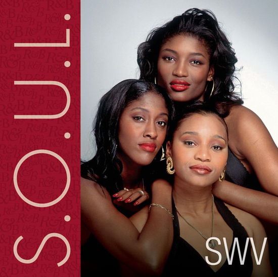 Cover for Swv · S.O.U.L. (Hits) (CD) (2011)