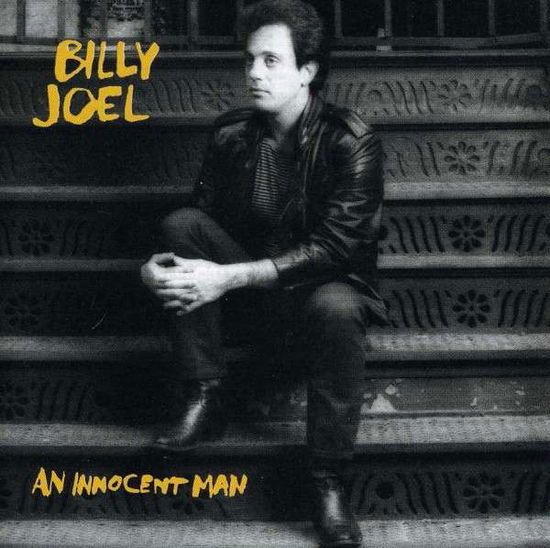 Innocent Man - Billy Joel - Music - COLUMBIA - 0886978867124 - June 30, 1990