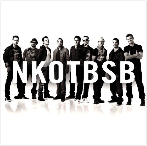Cover for Nkotbsb (CD/DVD) [Dlx edition] (2011)