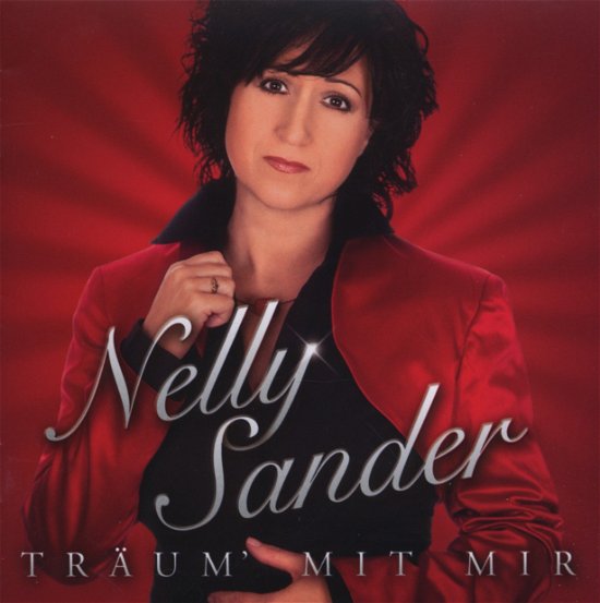 Cover for Nelly Sander · Traeum Mit Mir (CD) (2011)