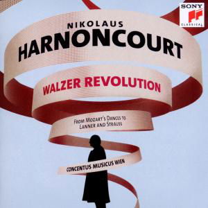 Walzer Revolution - Nikolaus Harnoncourt - Musikk - SONY MUSIC - 0886979141124 - 26. mars 2012