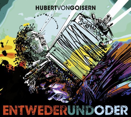 Cover for Hubert Von Goisern · Entwederundoder (CD) (2011)