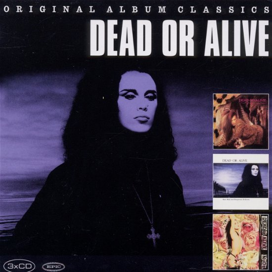 Original Album Classics - Dead or Alive - Musik - SONY - 0886979422124 - 7. oktober 2011