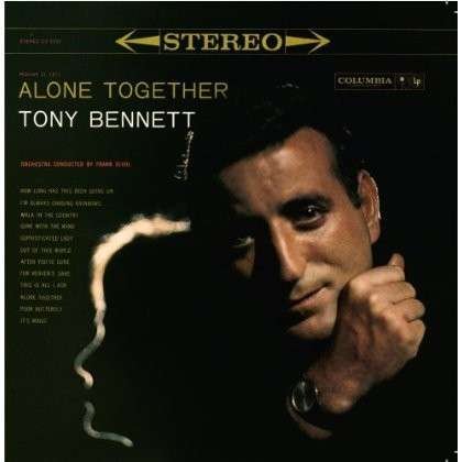 Alone Together-Bennett,Tony - Tony Bennett - Muziek - Sony - 0886979576124 - 28 mei 2013