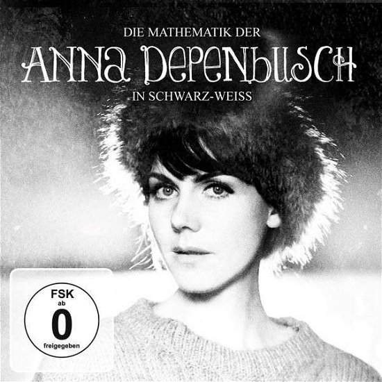 Cover for Anna Depenbusch · Die Mathematik Der Anna Depenbusch in (CD) (2011)