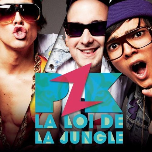 Cover for Pzk · Loi De La Jungle (CD) (2012)