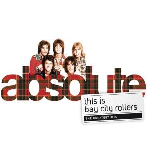 Cover for Bay City Rollers · This Is-absolute Rollers- (CD) (2012)