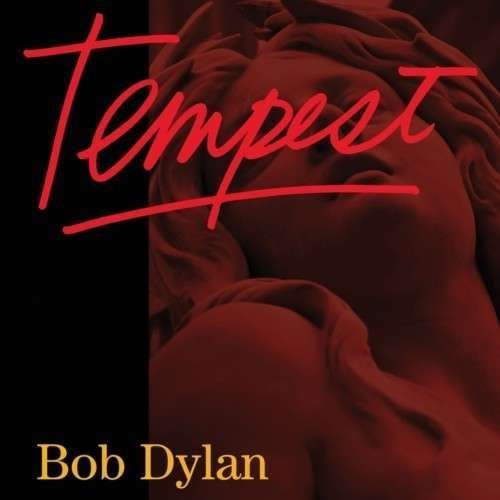 Cover for Bob Dylan · Tempest (CD) [Intl. edition] (2012)