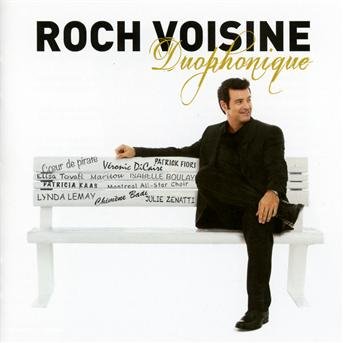 Cover for Roch Voisine · Duophonique (CD) (2013)
