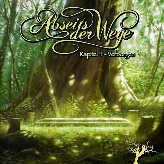 Cover for Abseits Der Wege · Kapitel 04: Verborgen (CD) (2013)