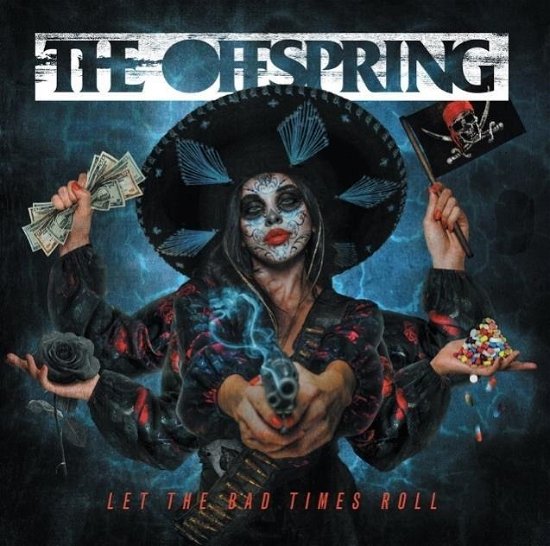Cover for The Offspring · Let The Bad Times Roll (CD) [Limited edition] (2021)