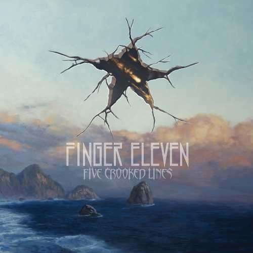 Five Crooked Lines (Edt) - Finger Eleven - Musik - THE BICYCLE MUSIC COMPANY - 0888072378124 - 31. juli 2015