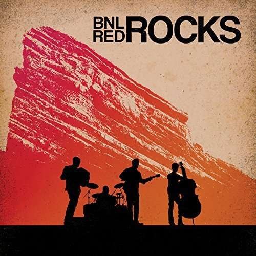 Cover for Barenaked Ladies · Bnl Rocks Red Rocks (CD) (2016)